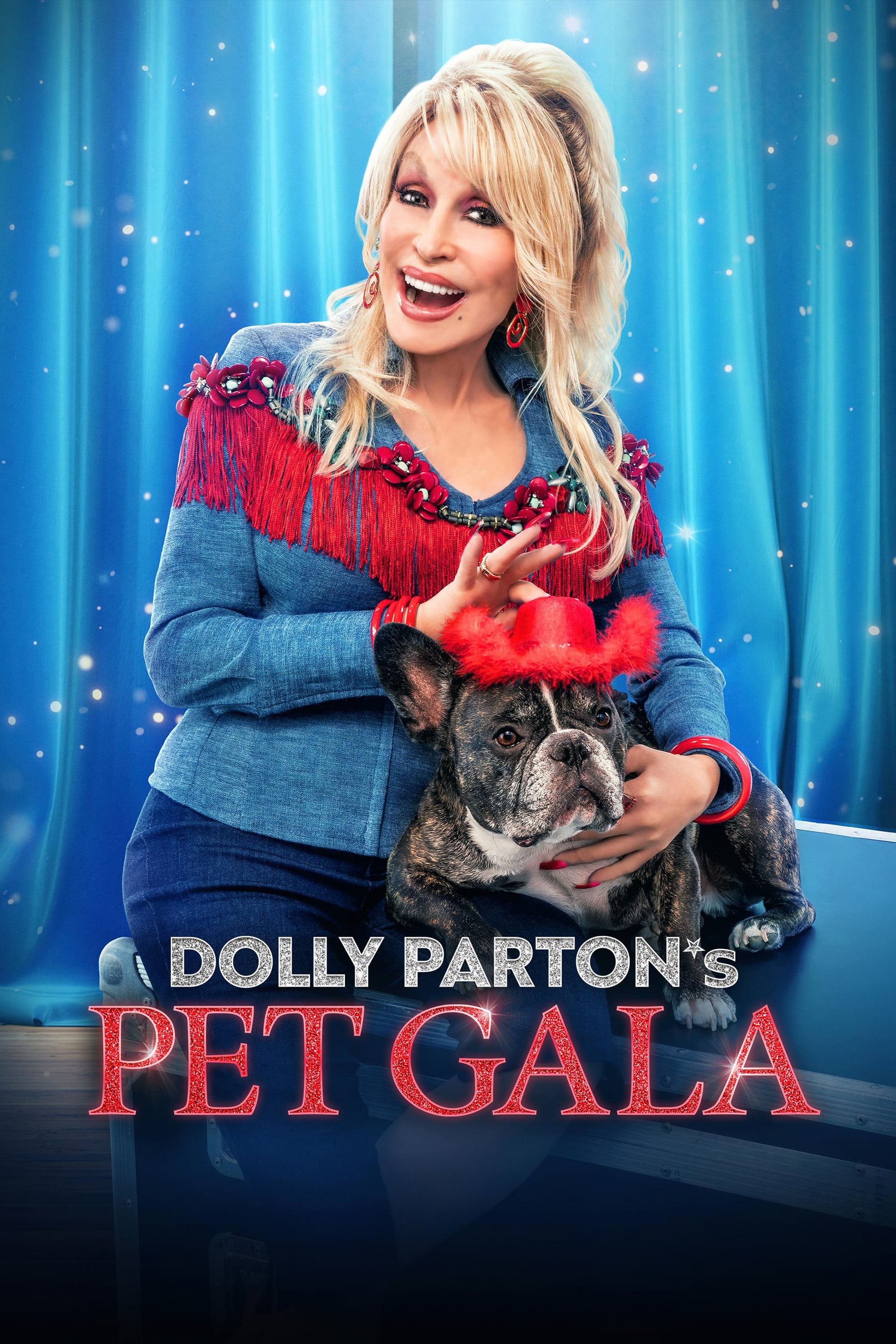 Постер Dolly Parton's Pet Gala